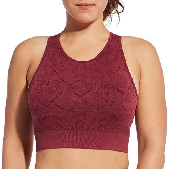 CALIA by Carrie Underwood Tops - CALIA Work Out Crop Top